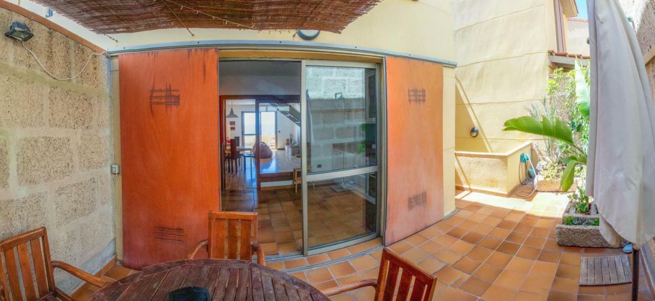 Casa Paradise El Médano Eksteriør bilde