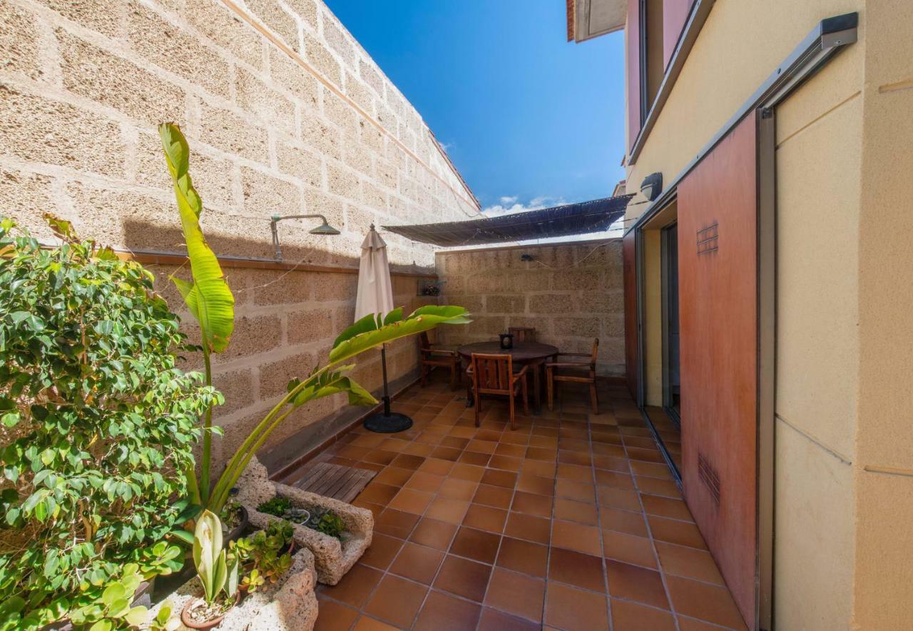 Casa Paradise El Médano Eksteriør bilde